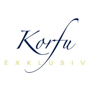 Logo der Dankstelle Korfu Exklusiv