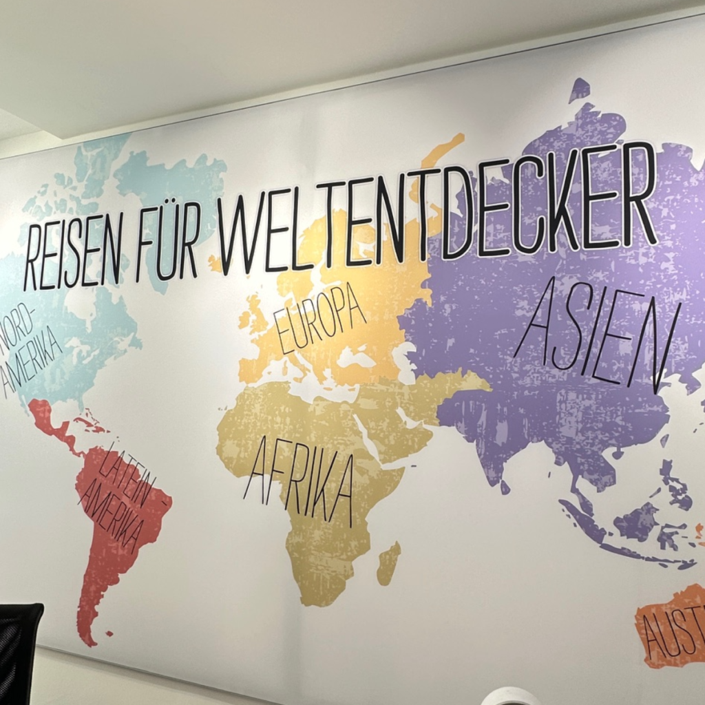 Bild der Dankstelle STA Travel / Explorer Fernreisen