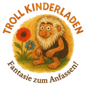 Logo der Dankstelle TROLL Kinderladen