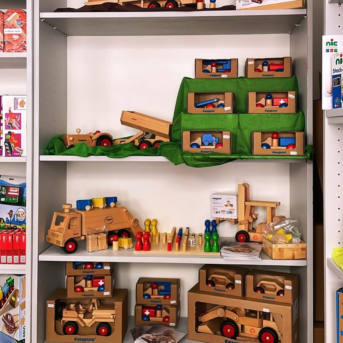 Bild der Dankstelle TROLL Kinderladen