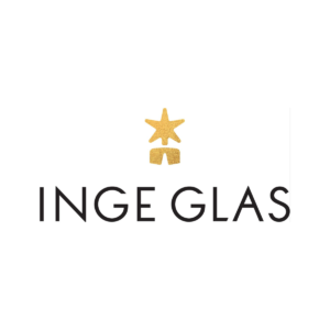 Logo der Dankstelle INGE GLAS