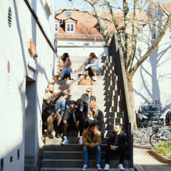 Bild oder Logo der Dankstelle Café Sunday