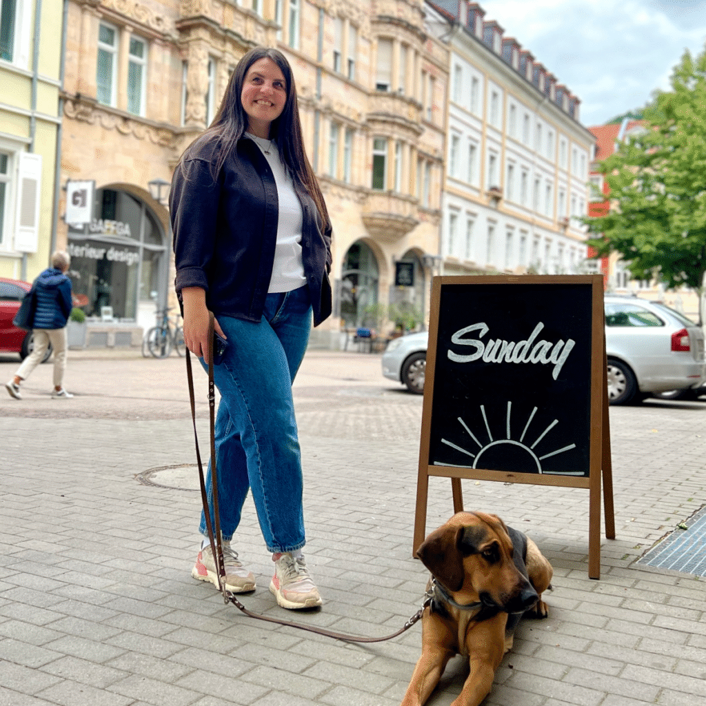 Bild der Dankstelle Café Sunday