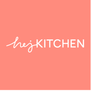 Logo der Dankstelle Hej Kitchen