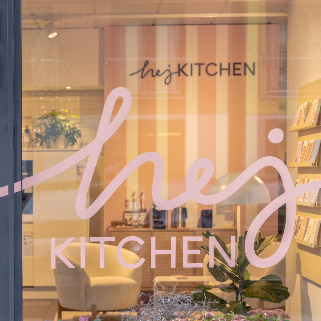 Bild der Dankstelle Hej Kitchen