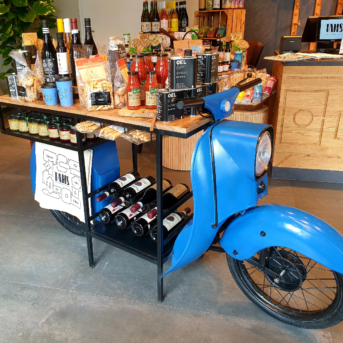 Bild der Dankstelle Tans Brot Boutique GmbH