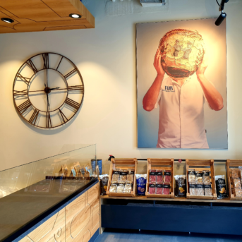 Bild der Dankstelle Tans Brot Boutique GmbH