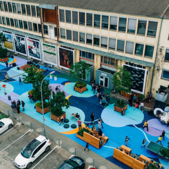 Logo der Dankstelle Emil-Maier-Park