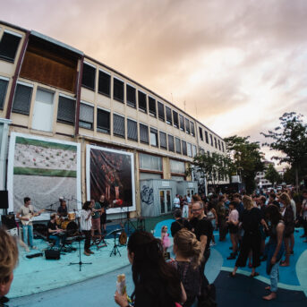 Bild der Dankstelle Emil-Maier-Park