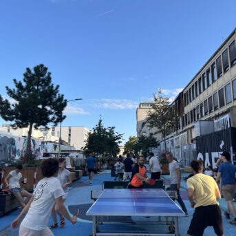 Bild der Dankstelle Emil-Maier-Park