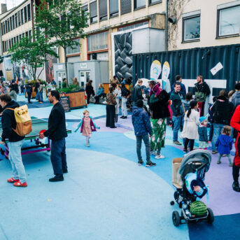 Bild der Dankstelle Emil-Maier-Park