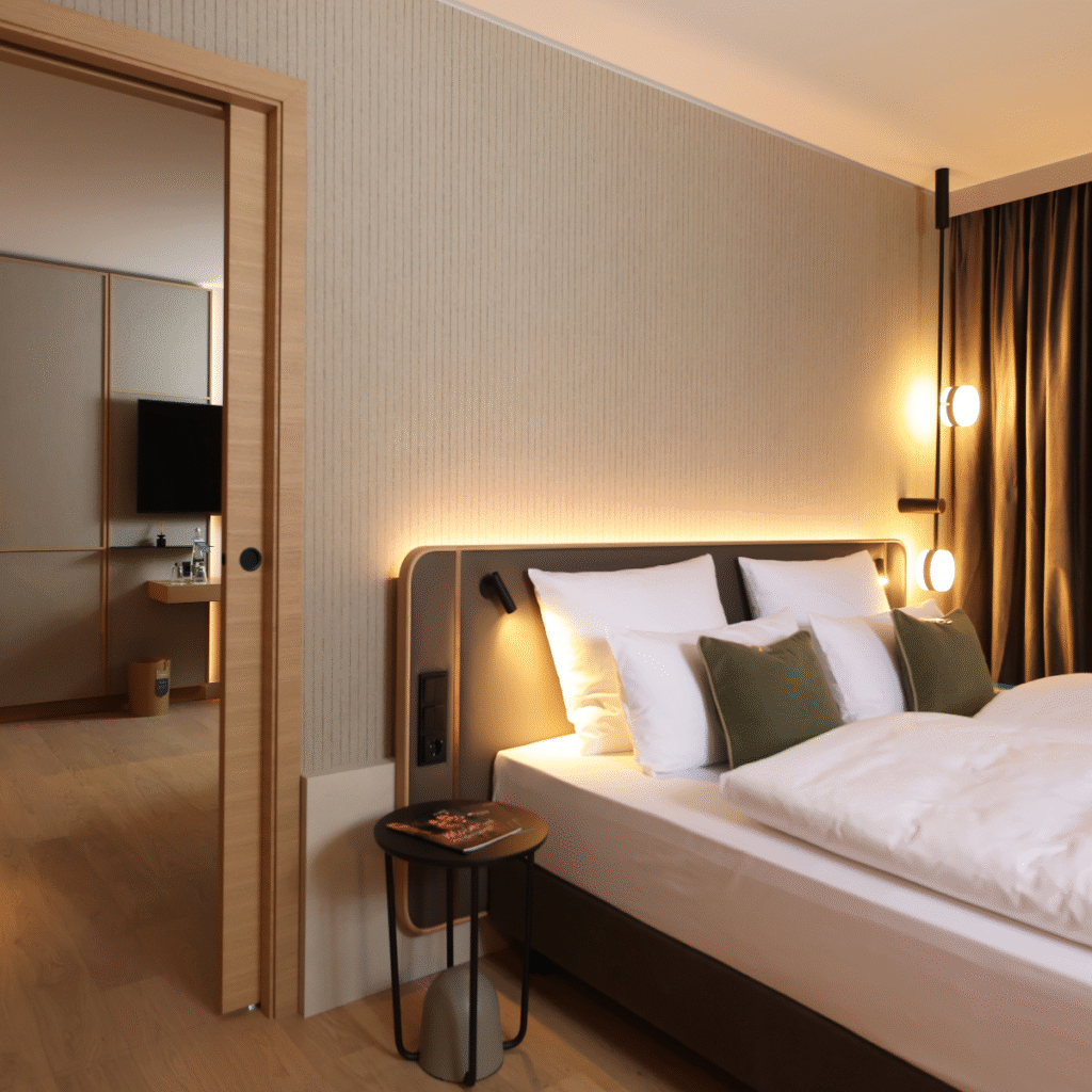 Bild der Dankstelle ATLANTIC Hotel Heidelberg