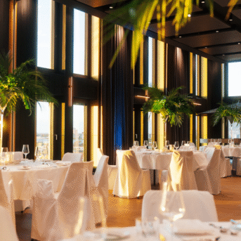 Bild der Dankstelle ATLANTIC Hotel Heidelberg