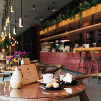 Bild der Dankstelle ATLANTIC Hotel Heidelberg