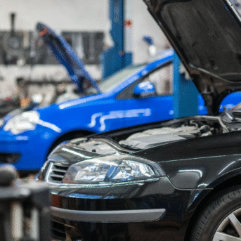 Bild der Dankstelle Bosch Car Service Kress