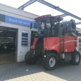 Bild der Dankstelle Bosch Car Service Kress