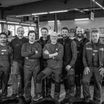 Bild der Dankstelle Bosch Car Service Kress