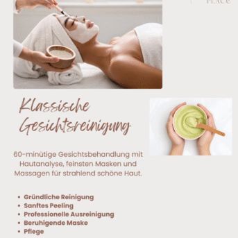 Bild der Dankstelle Elisbeautyplace