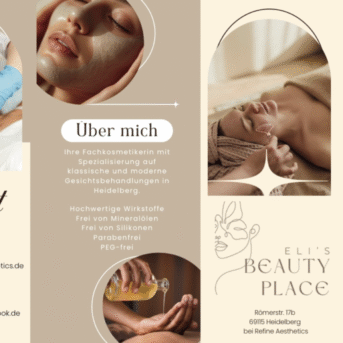 Bild der Dankstelle Elisbeautyplace