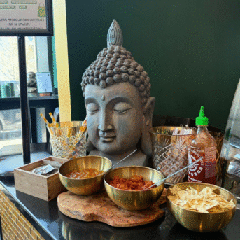 Bild oder Logo der Dankstelle Kaschmir Tandoori Bahnstadt