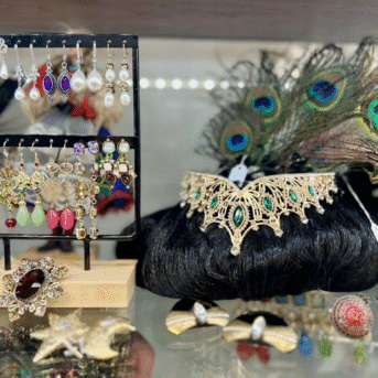 Bild der Dankstelle Kostümladen Alt-Heideberg