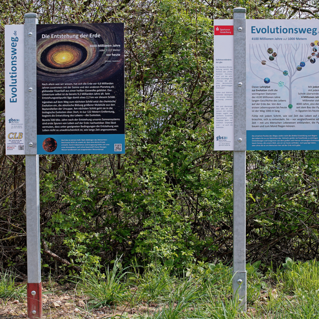 Bild der Dankstelle Säkulare Humanisten – GBS Rhein-Neckar e.V.