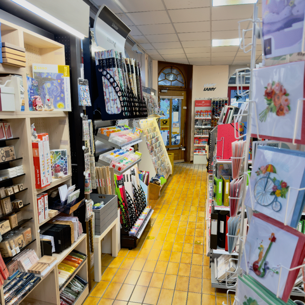 Bild der Dankstelle Schreibwaren TIKO e.K.