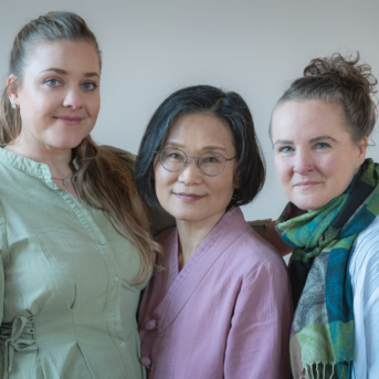 Bild der Dankstelle Shiatsu Zentrum Heidelberg