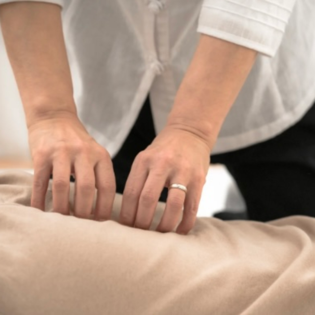 Bild der Dankstelle Shiatsu Zentrum Heidelberg