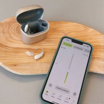 Bild oder Logo der Dankstelle Viel mehr Vorsorge – klar hören und sehen