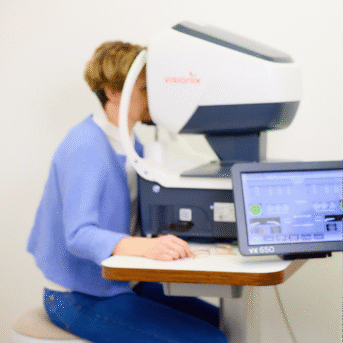 Bild oder Logo der Dankstelle Viel mehr Vorsorge – klar hören und sehen