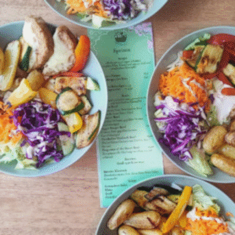 Bild oder Logo der Dankstelle Viel mehr Schlemmen – Genuss mit allen Sinnen