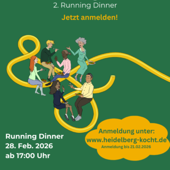 Bild oder Logo der Dankstelle Heidelberg kocht!