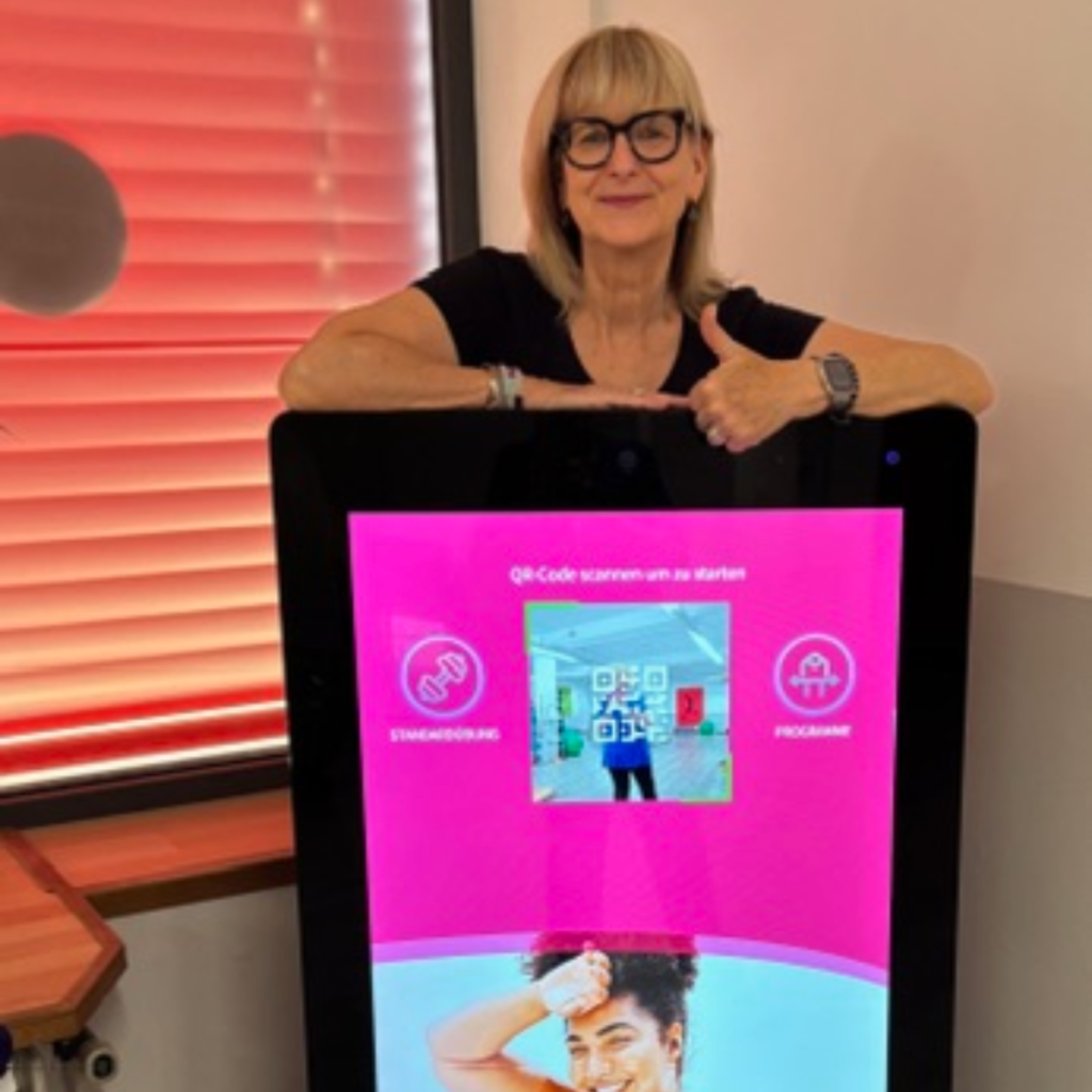 Bild der Dankstelle Mrs.Sporty Heidelberg