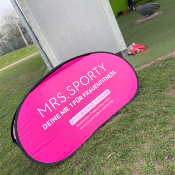 Bild der Dankstelle Mrs.Sporty Heidelberg