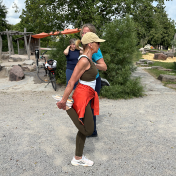 Bild der Dankstelle Mrs.Sporty Heidelberg