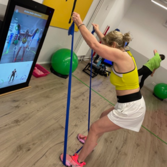 Bild der Dankstelle Mrs.Sporty Heidelberg