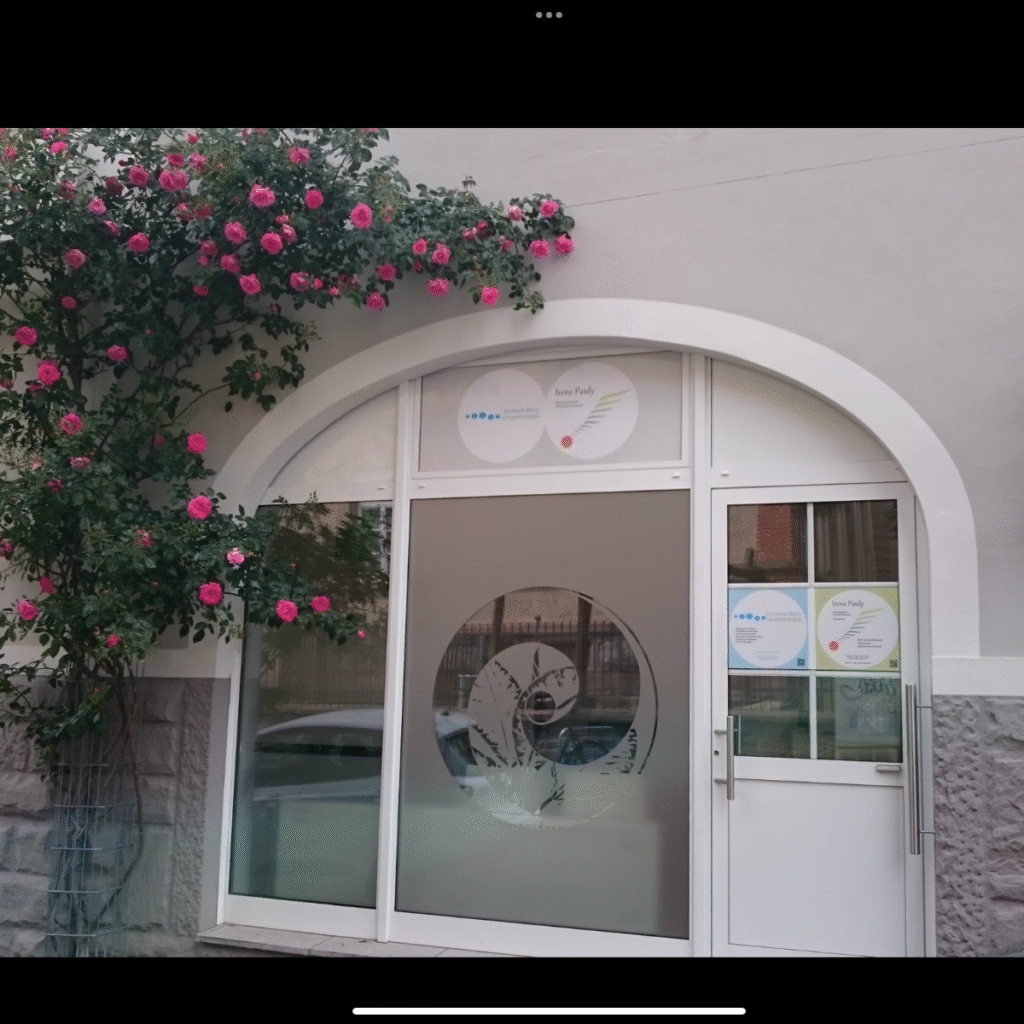 Bild der Dankstelle Praxis für Osteopathie und Schmerztherapie Irene Pauly