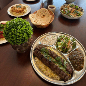 Bild oder Logo der Dankstelle Viel mehr Gaumenfreude – süß & herzhaft