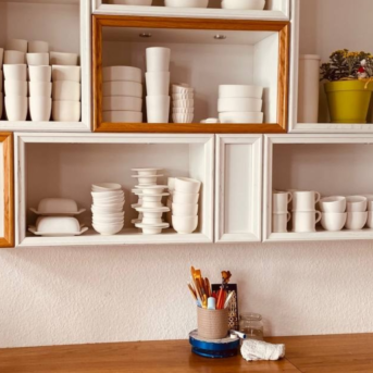 Bild der Dankstelle Viel mehr Schönes – Keramik, Blumen & Design