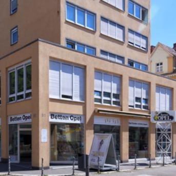 Bild oder Logo der Dankstelle Viel mehr Gemütlichkeit – Schlafkomfort neu erleben