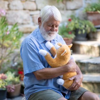 Bild oder Logo der Dankstelle Viel mehr Fürsorge – Pflegehelden mit Herz