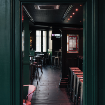 Bild oder Logo der Dankstelle O’HEERLIJK – Local Pub