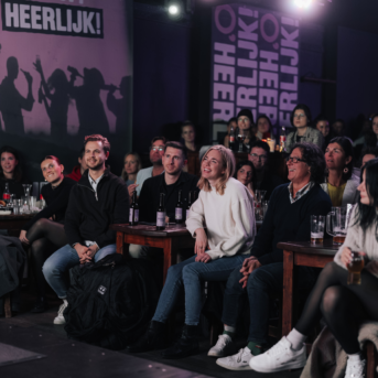 Bild der Dankstelle O’HEERLIJK – Local Pub