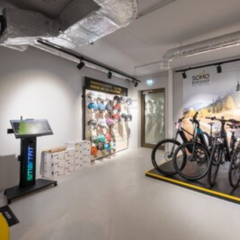 Bild oder Logo der Dankstelle SOMO Bikeshop Heidelberg