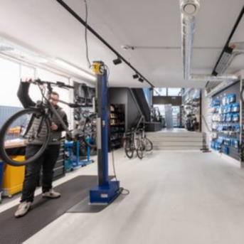 Bild oder Logo der Dankstelle SOMO Bikeshop Heidelberg