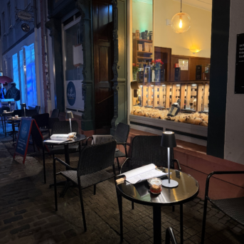 Bild oder Logo der Dankstelle Cafe Burkardt