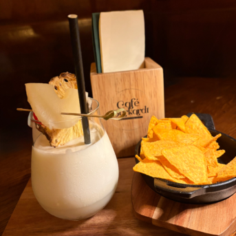 Bild oder Logo der Dankstelle Cafe Burkardt