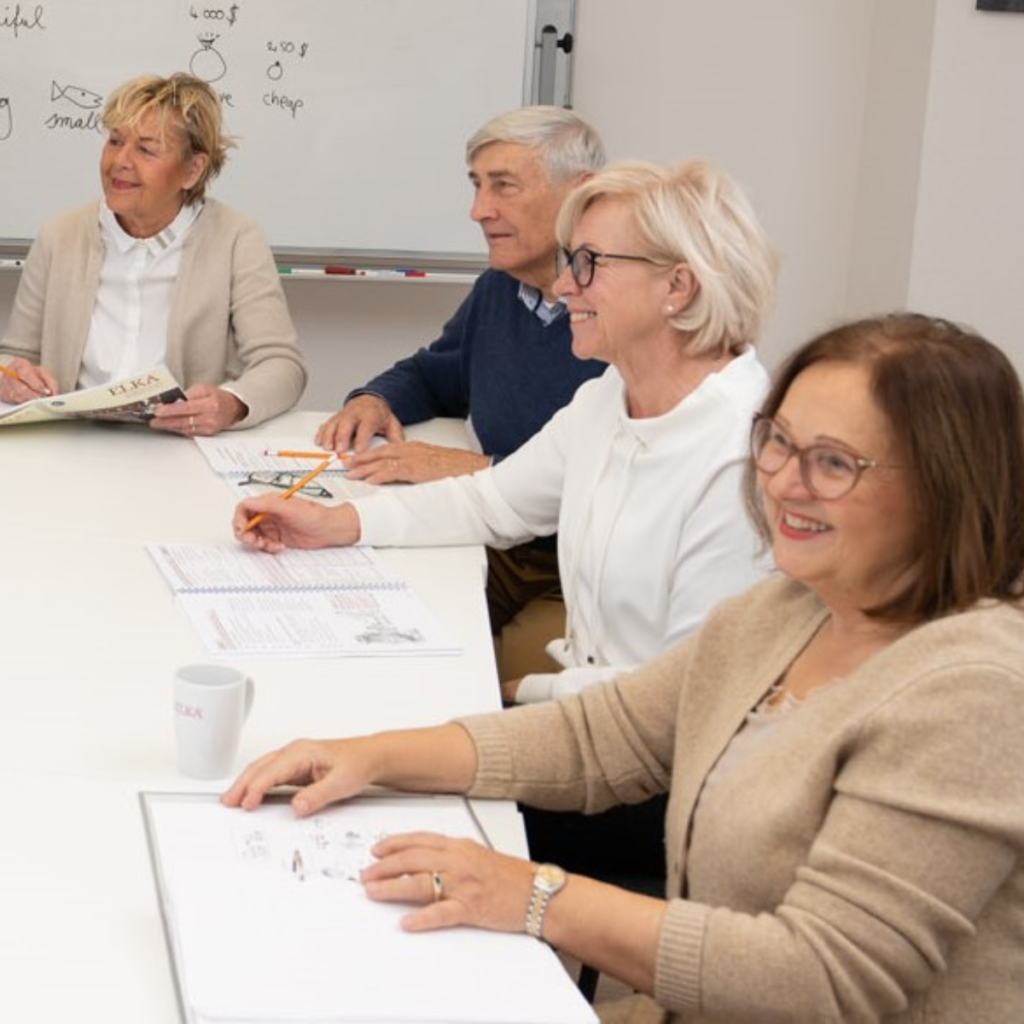 Bild der Dankstelle Elka Heidelberg