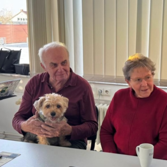 Bild der Dankstelle Elka Heidelberg